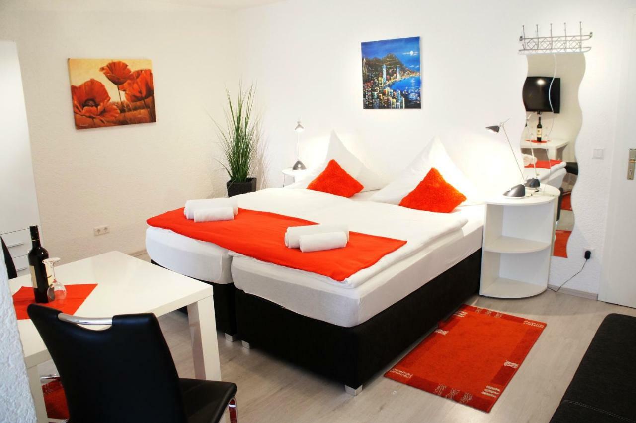 Hotel Berlin ชเวทซิงเงน ภายนอก รูปภาพ