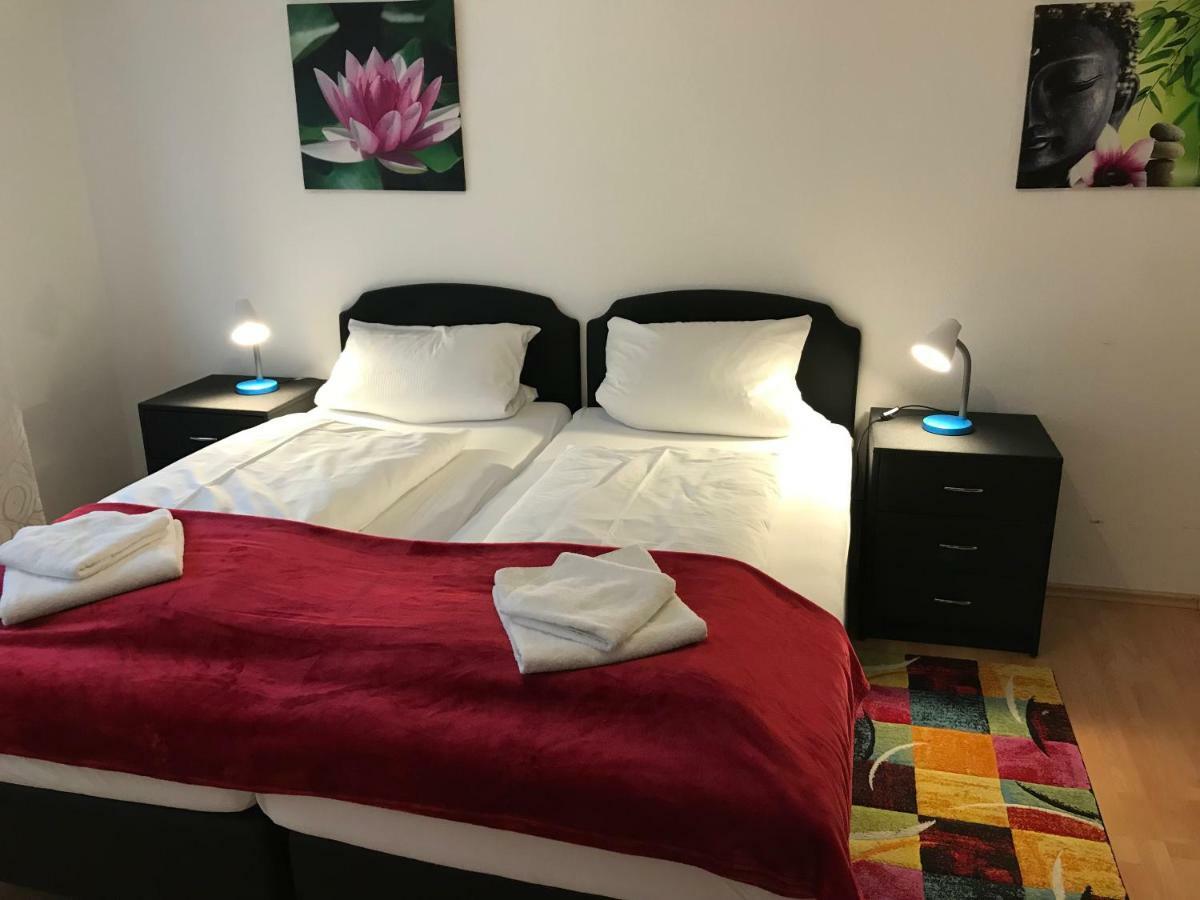 Hotel Berlin ชเวทซิงเงน ภายนอก รูปภาพ