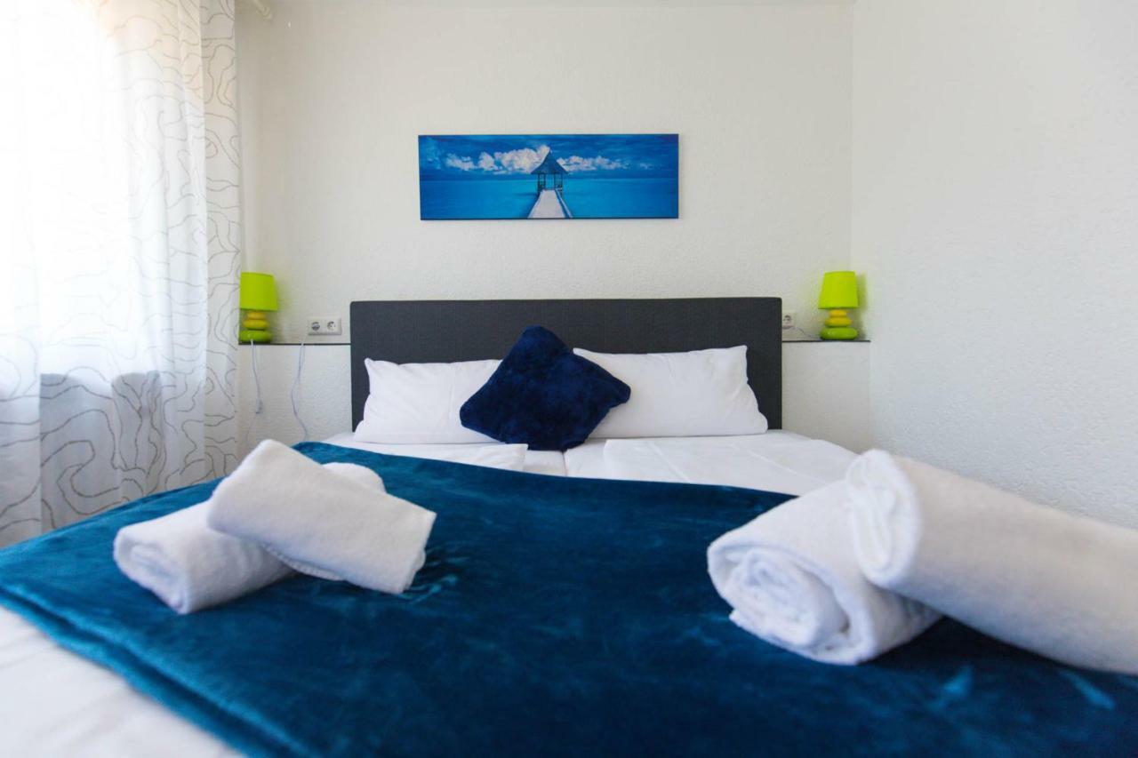Hotel Berlin ชเวทซิงเงน ภายนอก รูปภาพ