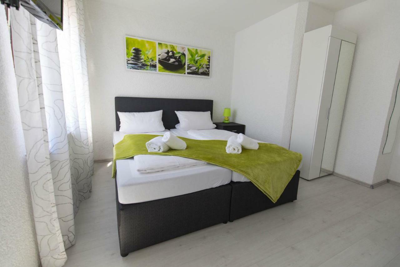 Hotel Berlin ชเวทซิงเงน ภายนอก รูปภาพ