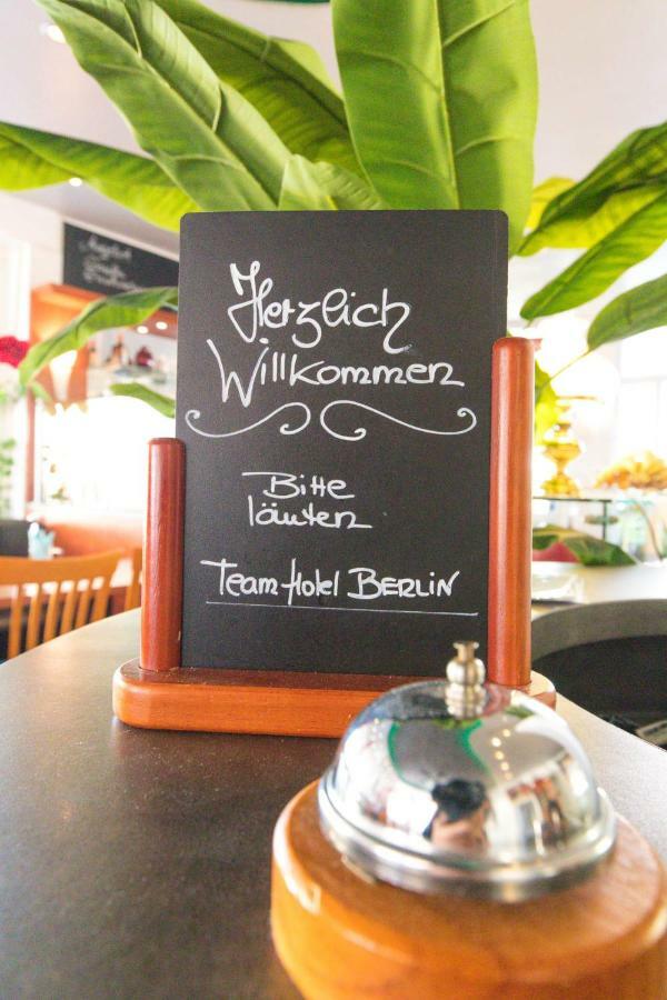 Hotel Berlin ชเวทซิงเงน ภายนอก รูปภาพ